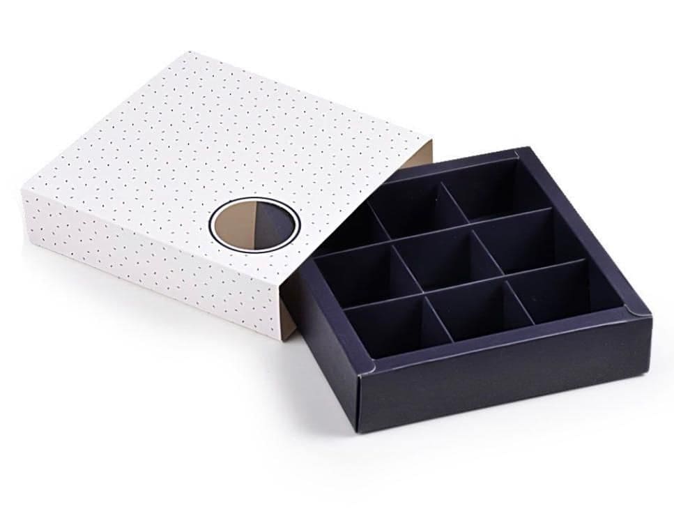 بوكسات حلا مطبوعة - خدمات التغليف والطباعة